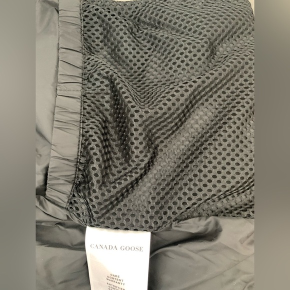Canada Goose Black Label 2025 Shelburne Parka Down Feather Willow Grey NWT - Picture 11 of 12
